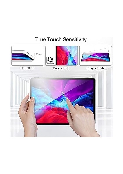 Samsung Galaxy Tab S10 Fe Plus 13 Inç Için Temperli Cam 1 Adet Ekran Koruyucu Film Guard Galaxy Tab S10 Fe Plus ile Uyumlu 13° Cam indirimleri