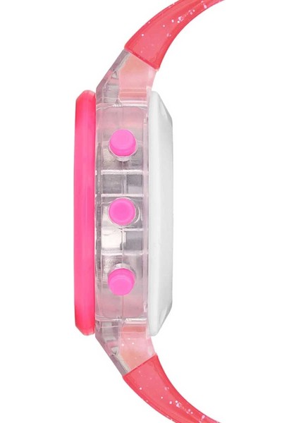 Miniflak Lisanslı Lol Surprise LOL7210 Çocuk Pembe Işıklı Çocuk Kol Saati fiyatları