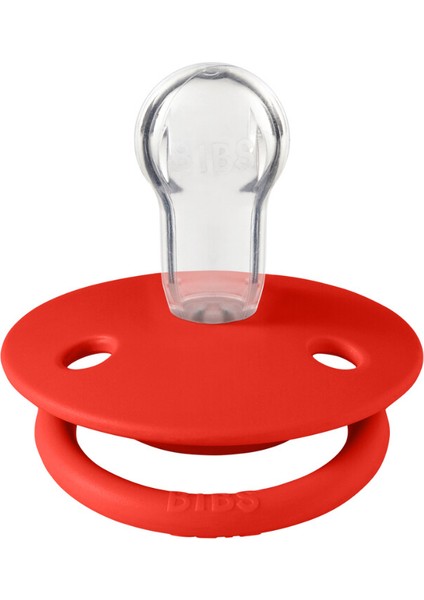 Bibs De Lux Silikon Emzik 0-36 Ay Candy Apple fiyatları