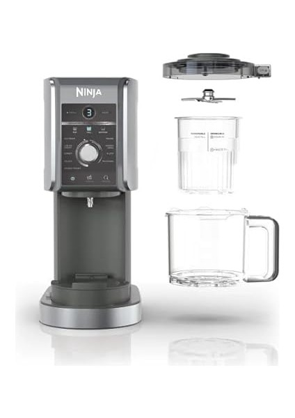 Creami Deluxe 10 In 1 Dondurma ve Frozen Makinesi, 10 Programlı, Dondurma, Light Dondurma, Gelato, Frozen Içecek, Sorbet, Donmuş Yoğurt, Milkshake, Slushi, Frappe, Mix-In fiyatları