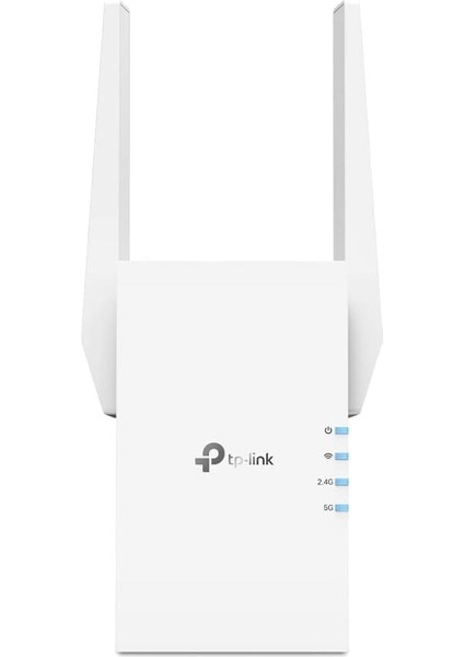 RE705X, AX3000 Mbps Wi-Fi 6 Menzil Genişletici, Geniş Bant Güçlendirici, 1 Gigabit Bağlantı Noktalı Hotspot, 160 Mhz Kanallar, Dahili Access Point Modu fiyatları