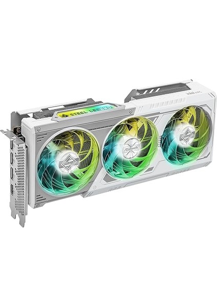 Intel Arc B580 Steel Legend Gpu, Ekran Kartı modelleri