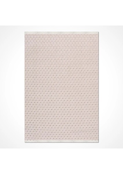 Moraleja Modern Bej Polyester Pamuk Tabanlı Makine Halısı fiyatları