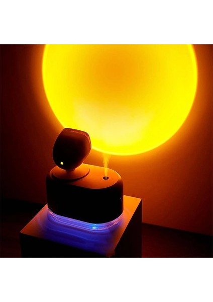 Gün Batımı Lambalı Hava Nemlendiricisi fiyatları