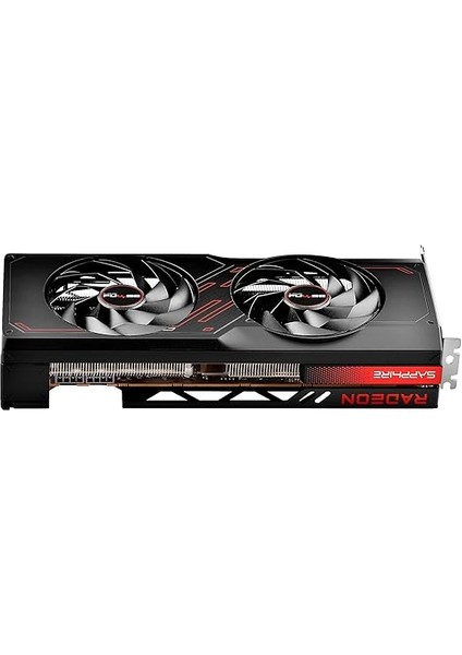 Rx 7700 Xt Pulse Amd Radeon™ Gaming 12GB Gddr6 Çift Hdmi/çift Dp, Ekran Kartı, ‎11335-04-20G modelleri