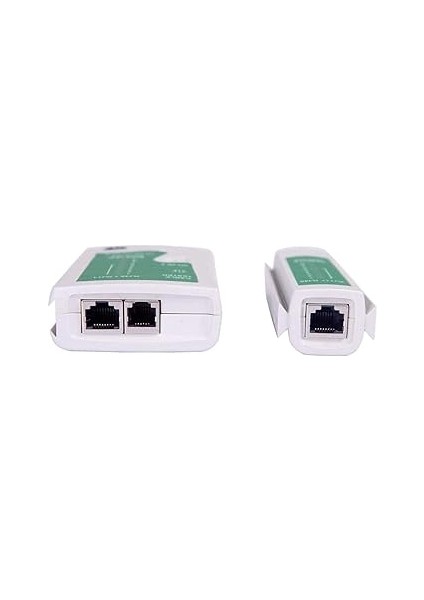 Network Tester RJ11 RJ45 Cat Internet Kontrol Test Cihazı LED Işıklı 4523 indirimleri