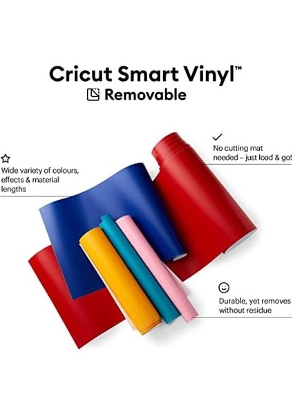 2009051 Smart Vinil Geçici 33X366CM 1 Sayfa Siyah