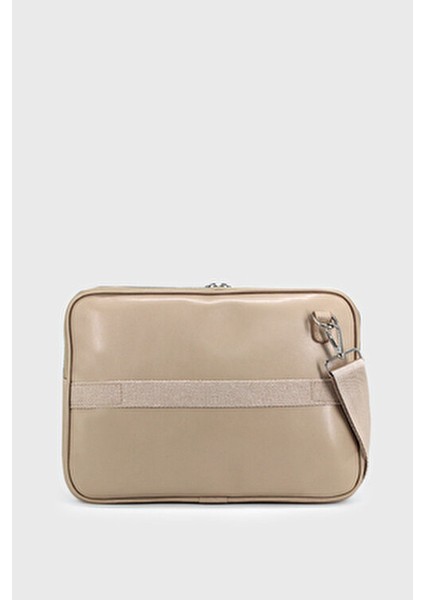 13-14" Inç Su Geçirmez Kumaş Özellikli Macbook Air-Pro Evrak Notebook Laptop Çapraz Askılı Çanta fırsatları