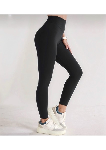 Premium, 4 Mevsim ,yüksek Bel Toparlayıcı Yoga-Günlük-Spor Ultra Soft ve Esnek Kadın Tayt fiyatları