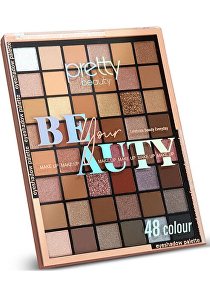 Eyeshadow Palette 48 Colour
