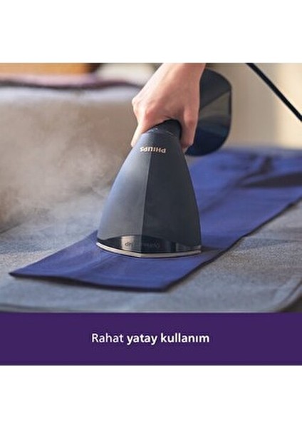 Drmz 8000 Serisi El Tipi Buharlı Düzleştirici, 32 G/dk'ya Kadar Buhar Gücü, modelleri