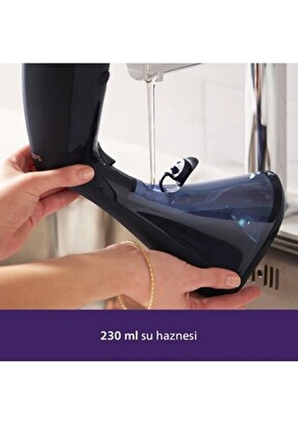 Drmz 8000 Serisi El Tipi Buharlı Düzleştirici, 32 G/dk'ya Kadar Buhar Gücü, fırsatları