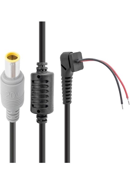 Notebook Adaptörü Jacklı Kablo 7.9*5.5 Uç (Yd-22) (10'lu Paket) fırsatları