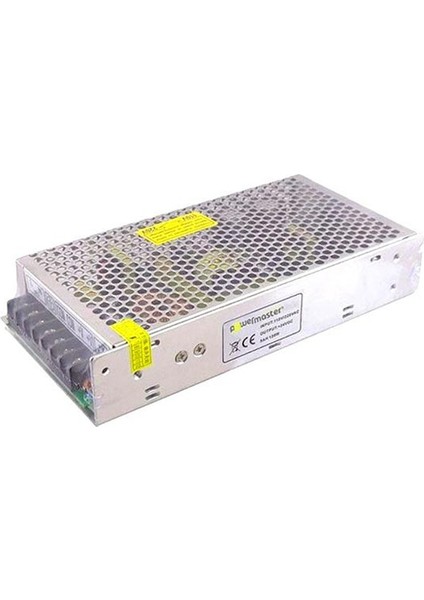 PM-30431 24 Volt - 5 Amper Metal Kasa Adaptör fiyatları