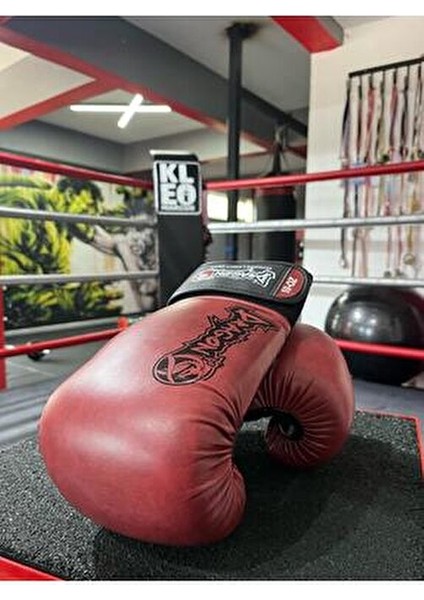 Drgon Distrito Boks Eldiveni, Muay Thai Boxing Gloves Kick Boks Wushu