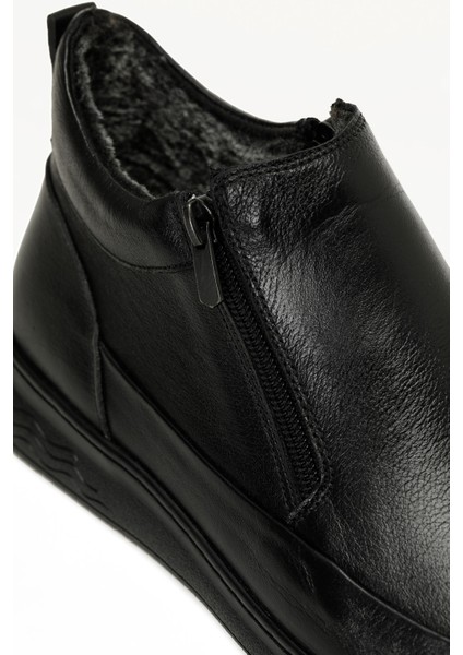 109039KRK.M 5pr Siyah Erkek Bot