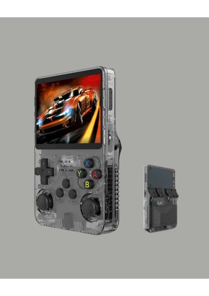 TV Bağlantılı 64GB Hafızalı Retro Oyun Konsolu