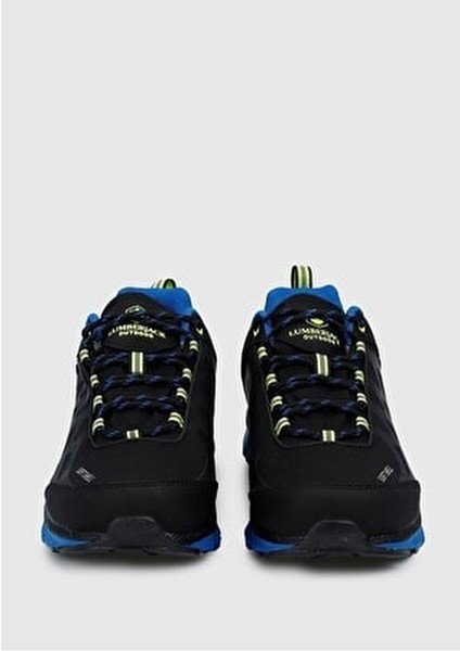 Ursa Siyah Erkek Outdoor Ayakkabı Bağcıklı Taban ile Konforlu Tasarım modelleri