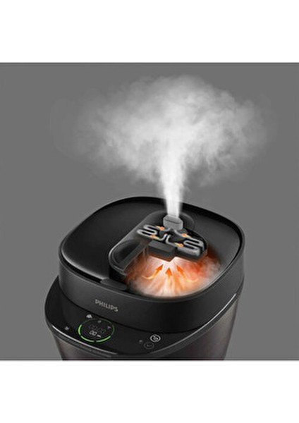 5lt Hızlı Özel Pişirme Programı Tasarım Ödüllü Akıllı Düdüklü Tencere -Lambader Hediye! modelleri