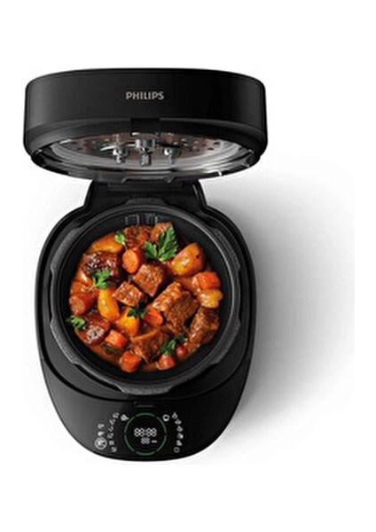 5lt Hızlı Özel Pişirme Programı Tasarım Ödüllü Akıllı Düdüklü Tencere -Lambader Hediye! indirimleri