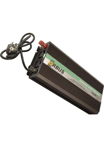 12V 1000 Watt Tam Sinüs Invertör
