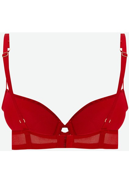 Yeni Sezon Balenli Dolgulu Dantelli Tişört Sütyen fiyatları