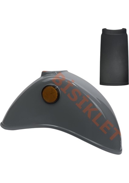 Mondial Turismo 50 Ön Çamurluk [gri]