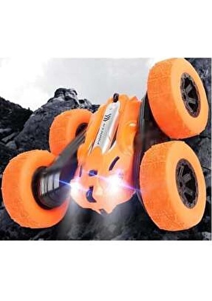 Uzaktan Kumandalı Takla Atan Araba modelleri