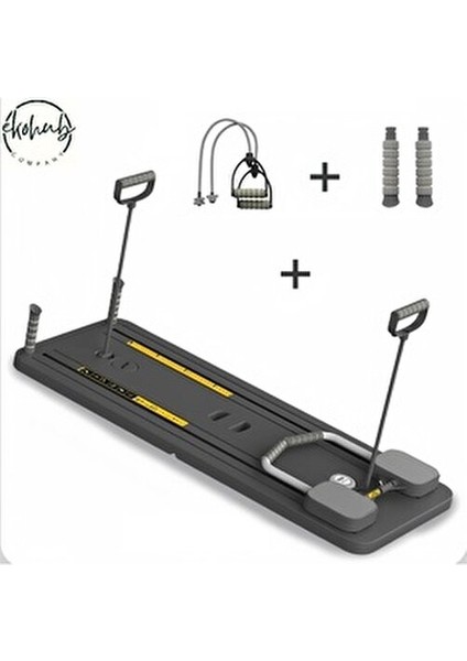 Ev Tipi Reformer Pilates Board