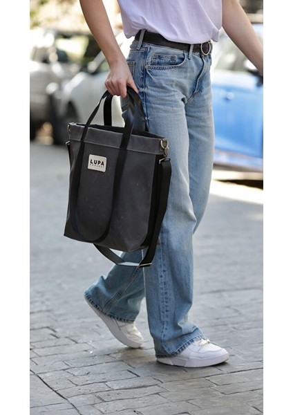 Istanbul Gri x Siyah