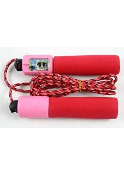 Sayaçlı Ip Atlama Halatı