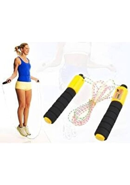 Sayaçlı Ip Atlama Halatı modelleri