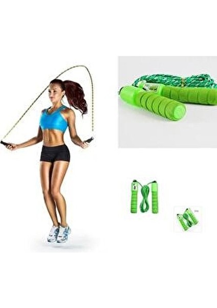 Sayaçlı Ip Atlama Halatı indirimleri