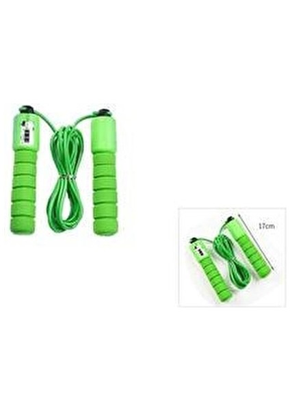 Sayaçlı Ip Atlama Halatı