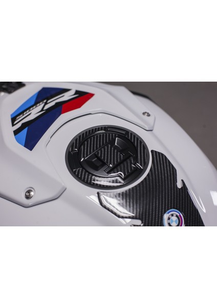Bmw S1000RR 2023-2025 ile Uyumlu Depo Kapağı Koruma Tank Pad fırsatları