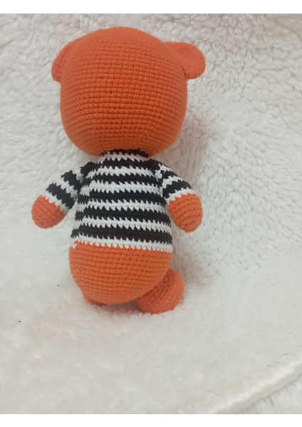 Sevimli Ayıcık Amigurumi Organik Oyuncak fiyatları