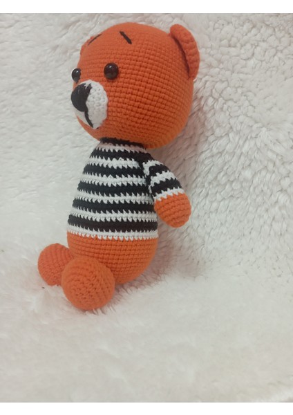 Sevimli Ayıcık Amigurumi Organik Oyuncak modelleri