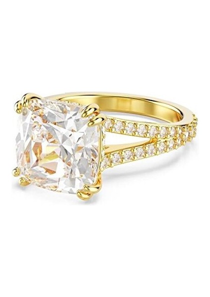 5693504 Swarovski Yüzük Stılla:rıng Cocktaıl Whı/gos 58