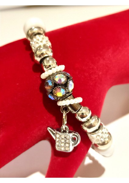 Renkli Lüks Figürlü Gösterişli Bileklik fiyatları