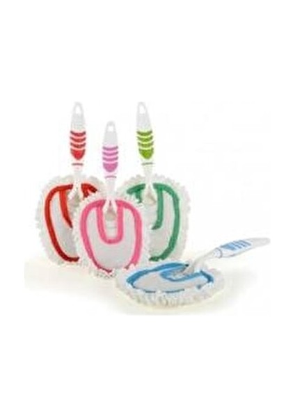 Mikrofiber Duster Toz Alıcı Asorti 3 Adet