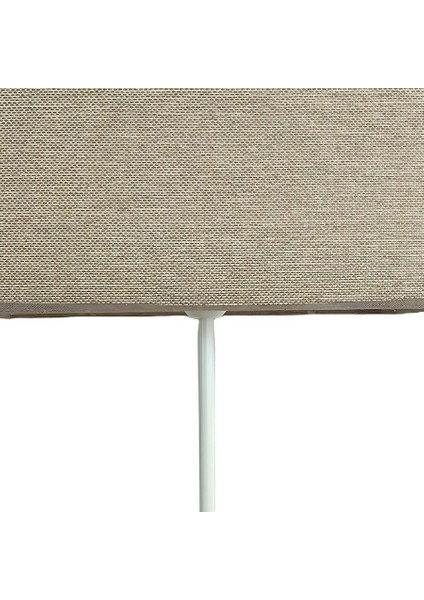 Cara Eskitme Beyaz Metal Abajur fiyatları