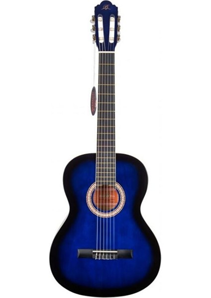Lc 3900 Bb Mavi Siyah Sunburst Klasik Gitar fiyatları