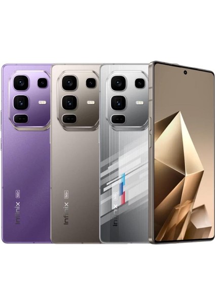 Note 50 Pro Plus 256GB 12GB Ram (Türkiye Infinix Garantili) fiyatları