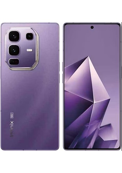 Note 50 Pro Plus 256GB 12GB Ram (Türkiye Infinix Garantili) modelleri