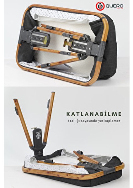 Losa Anne Yanı Beşik, Kademeli Beşik, Sallanır, Sabitlenir, Tekerlekli, Katlanır, Park Yatak Beşik indirimleri