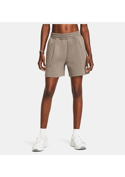 Kadın Unstoppable Fleece Baskılı Şort 1382764-200