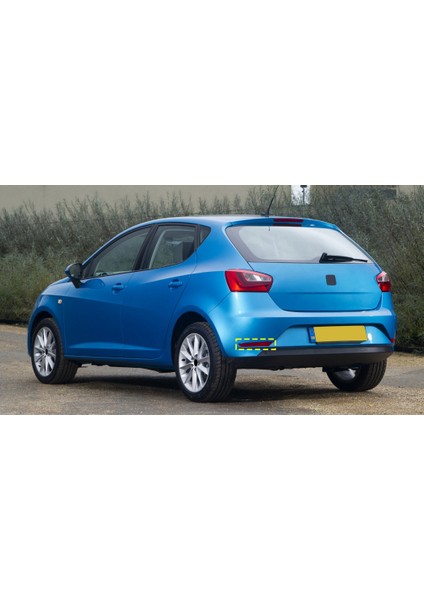 Seat Ibiza Hb 2013-2017 Arası Modeller Arka Tampon Sol Reflektörü 6J4945105C fiyatları