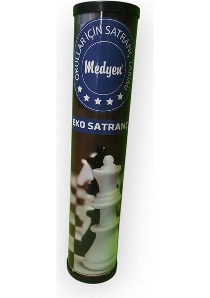 Satranç Takımı Rulo Askılı Agt