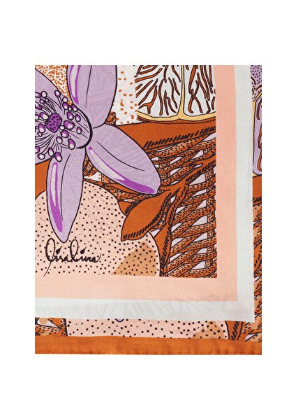 Lisa Lina Lila Kadın Şal LCBC0016 modelleri