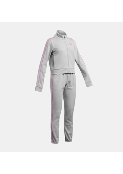 Çocuk Ua Icon Örme Crop Eşofman Takımı 1386528-011 modelleri